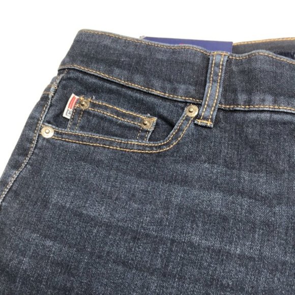 NWT CHAPS BY RALPH LAUREN SLIM FIT MIDRISE JEANS 10/29x29 ⭐️ - Picture 10 of 12